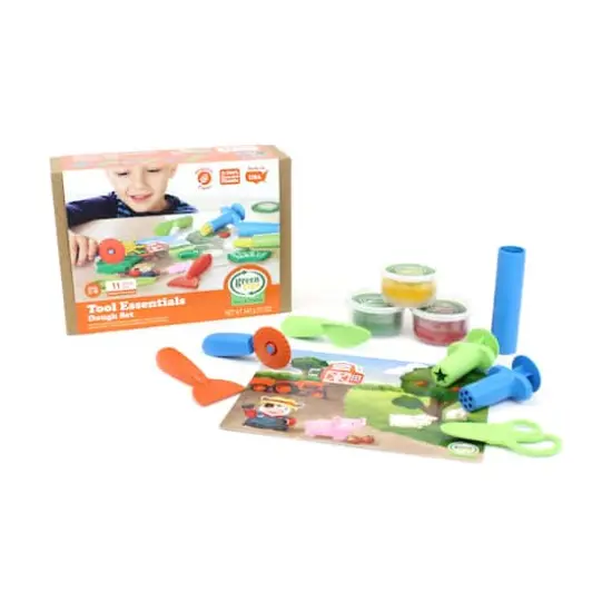 Tool Essentials Dough Set {3}