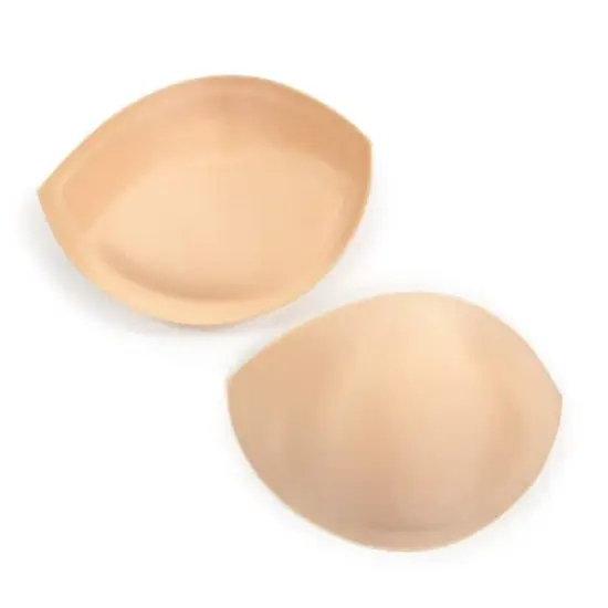 Dritz&reg; Nude C/D Molded Gel-Filled Bra Cups {3}