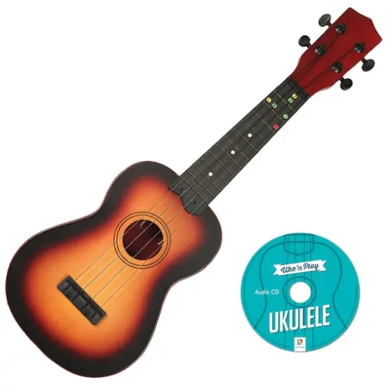 Hinkler Uke'n Play Ukulele Kit {5}