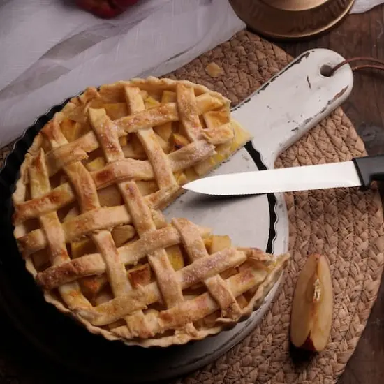 Non-Stick Quiche & Tart Pan Set by Celebrate It&reg; {5}