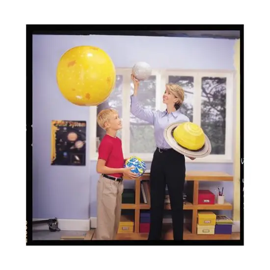 Giant Inflatable Solar System Set {9}