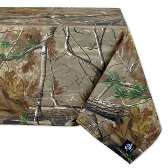 RealTree Tablecloth-54" x 70" {1}