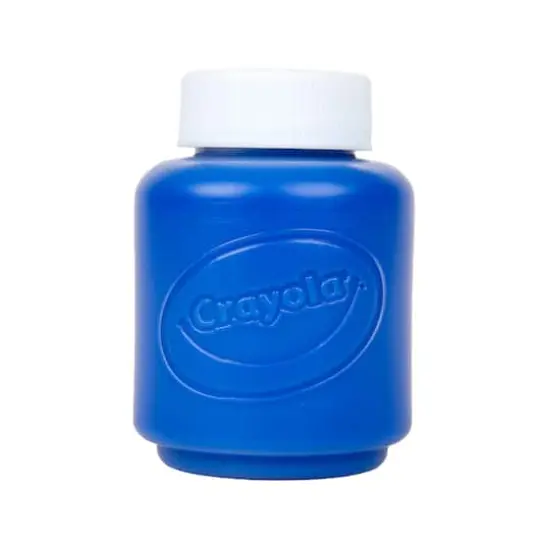 Crayola&reg; 2oz. Blue Washable Paints, 12ct. {5}
