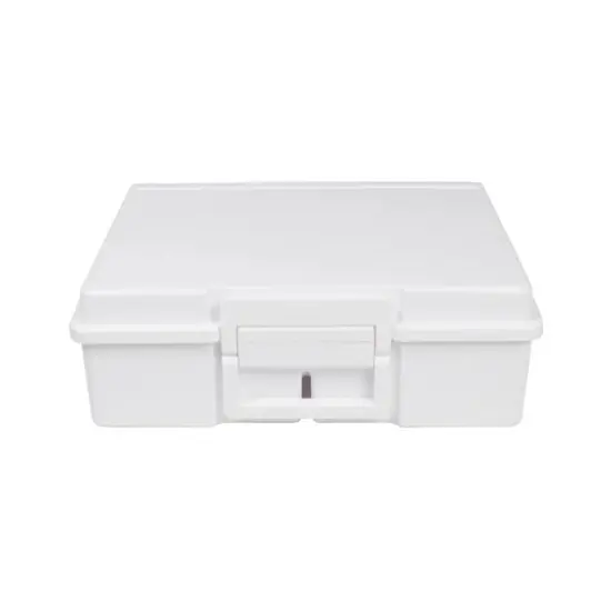 Everything Mary White 16 Case 4" x 6" Photo Storage Box {5}