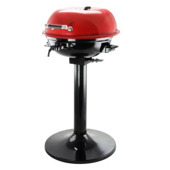 Better Chef 15" Electric Barbecue Grill {6}