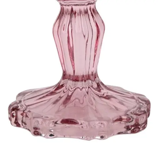 Assorted 4.25" Glass Candle Holder by Ashland&reg;, 1pc. {6}