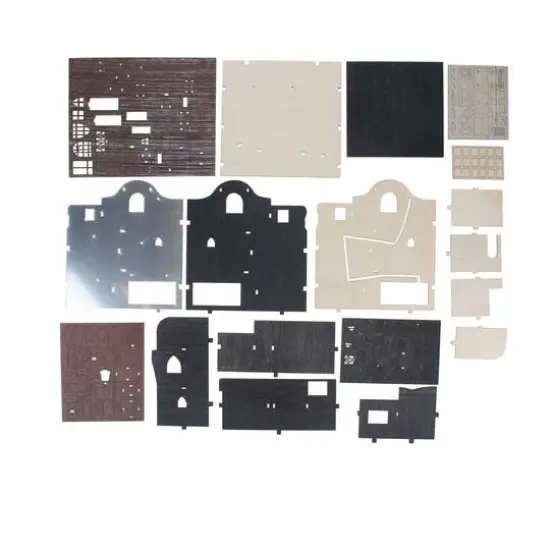 Haunted House Diorama Kit by Make Market&reg; {3}