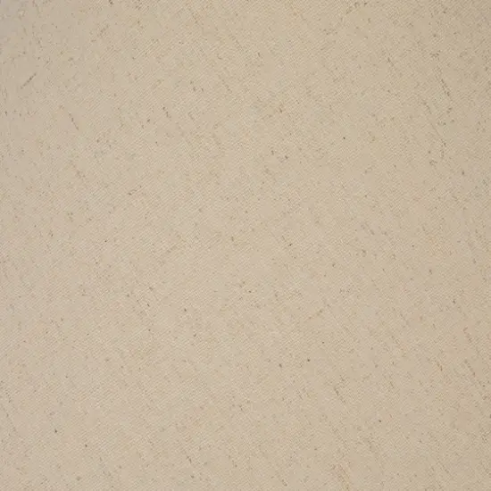 Hello Honey&reg; 16.75" Natural Brown Cut Out Ceramic Table Lamp with Linen Shade {7}