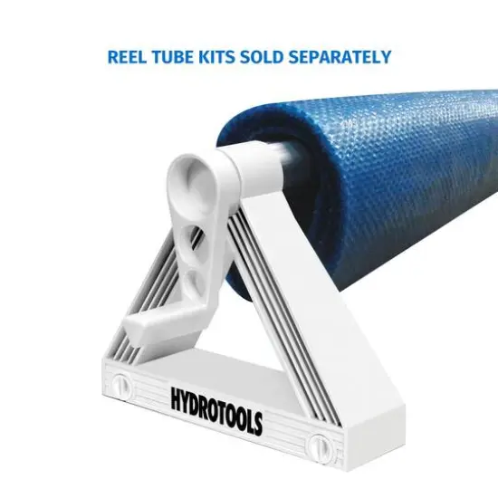 Swim Central 16" In-Ground Pool Retractable Solar Reel System {4}