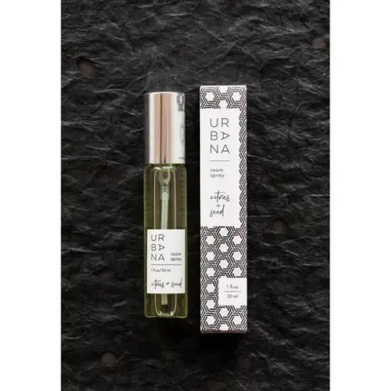 European Soaps Room Spray Citrus and Seed {7}