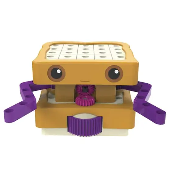 Thames & Kosmos Kids First Coding & Robotics Experiment Kit {1}