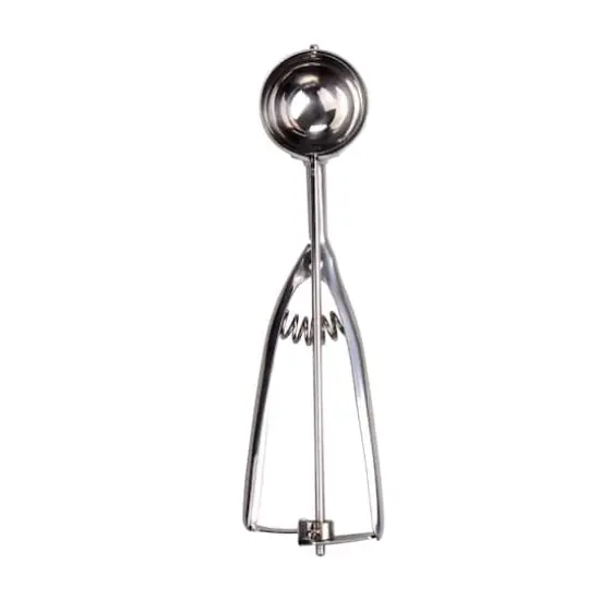 2" Stainless Steel Cookie Scoop by Celebrate It&reg; {1}