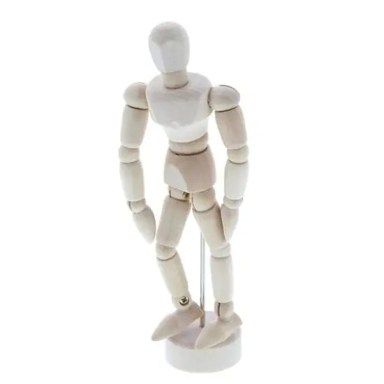 Art Alternatives 4.5" Manikin {4}