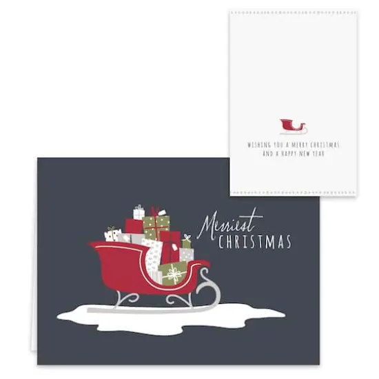 Hortense B. Hewitt Co. Festive Season Holiday Cards {6}