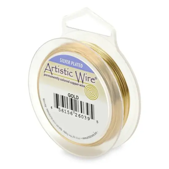 Artistic Wire&reg; 28 Gauge Tarnish Resistant Colored Copper Wire {2}