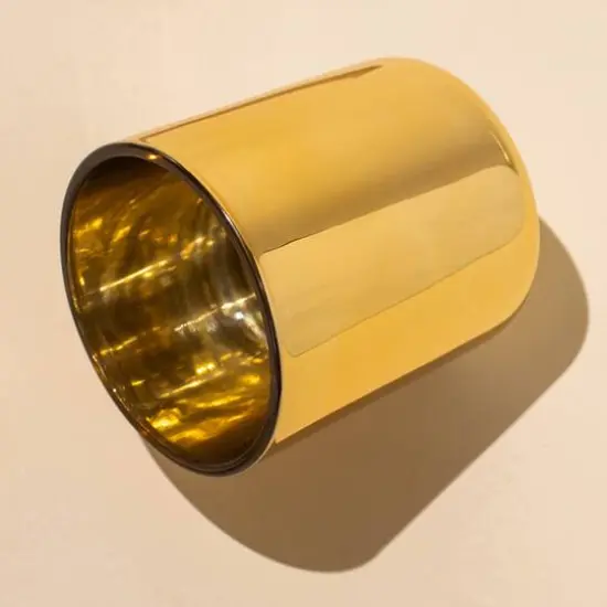 makesy Lustrous Gold Aura Vessel, 12ct. {3}