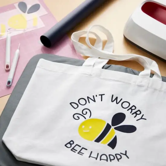 Cricut&reg; Smart Iron-On&trade; Navy {3}