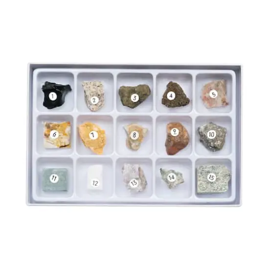 Rock Science Kit {3}