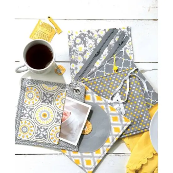 Leisure Arts&reg; Fidget to Focus Book {8}