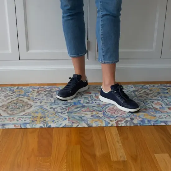 FloorPops Bartolo Anti-Fatigue Comfort Long Mat {5}