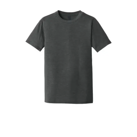 District&reg; Perfect Tri&reg; Youth T-Shirt Black Frost {1}
