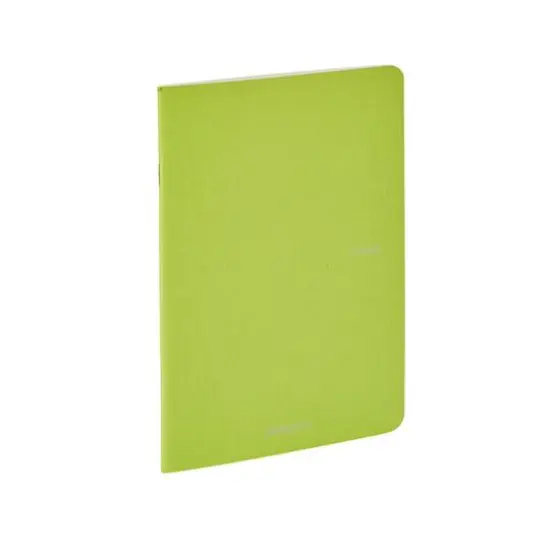Fabriano&reg; EcoQua Original A4 Staple-Bound Dotted Notebook Lime {5}