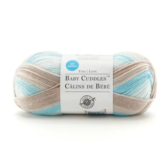 Delicate DK&trade; Yarn by Loops & Threads&reg; Beachy {1}