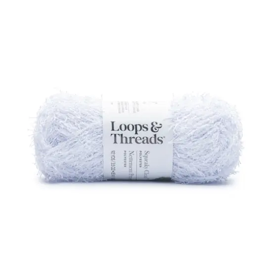 Squeaky Clean&trade; Solid Yarn by Loops & Threads&reg; Bone {1}