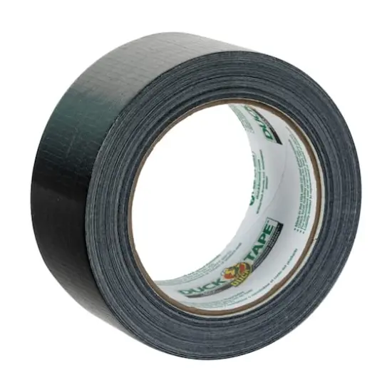 Duck Tape&reg; Brand Max Strength Duct Tape Black {3}
