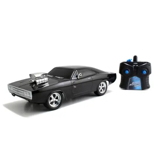 Jada Toys&reg; Dom's Charger R/T Fast and Furious R/C {1}