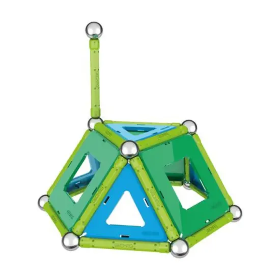 Geomag Panels 192-Piece Magnetic Construction Set {27}