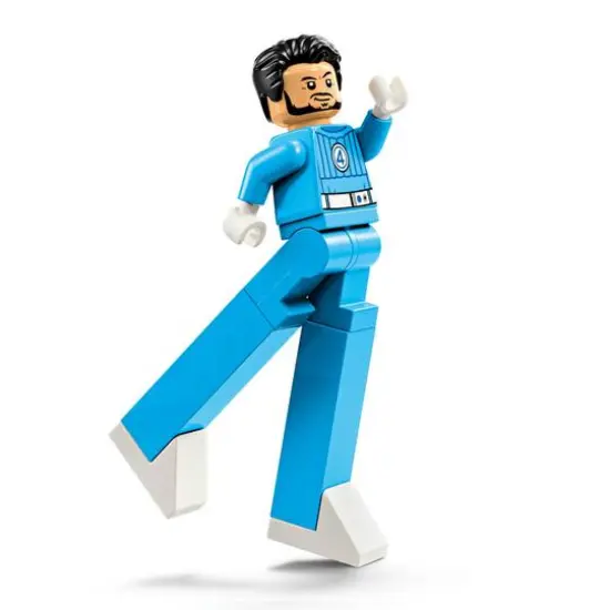 LEGO&reg; Marvel Fantastic Four vs. Galactus Construction Figure 76316 {6}