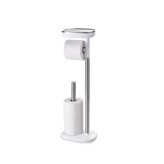 Joseph Joseph EasyStore Standing Toilet Paper Holder {3}