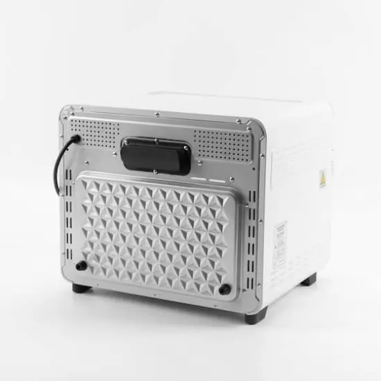 Craft Express 25L White Elite Sublimation Oven {8}