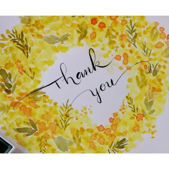 Kuretake GANSAI TAMBI&trade; 12 Color Watercolor Set {3}