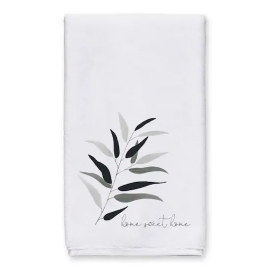 Home Sweet Home Hand Towel Set {3}