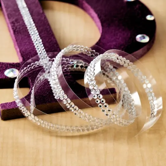 3mm Double Rhinestone Bling on a Roll&trade; by Recollections&trade; {3}