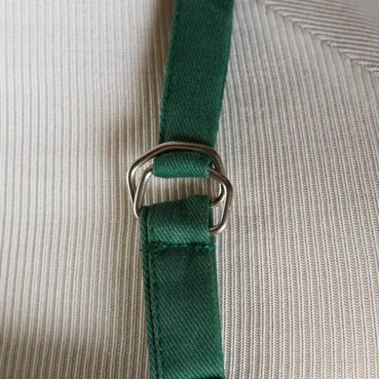 DII&reg; XL Chef Apron Dark Green {8}