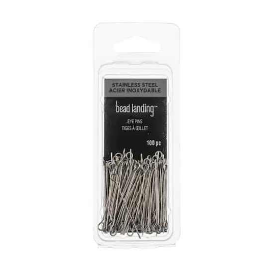 Eye Pins by Bead Landing&trade; Stainless Steel {1}
