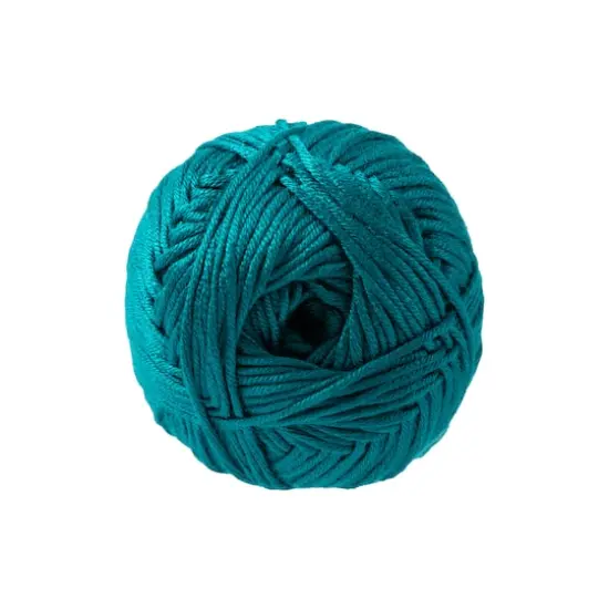 Silky Soft&trade; Yarn by Loops & Threads&reg; Deep Lake {3}