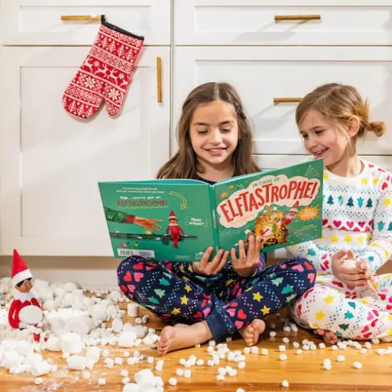 In Case of Elftastrophe! {5}