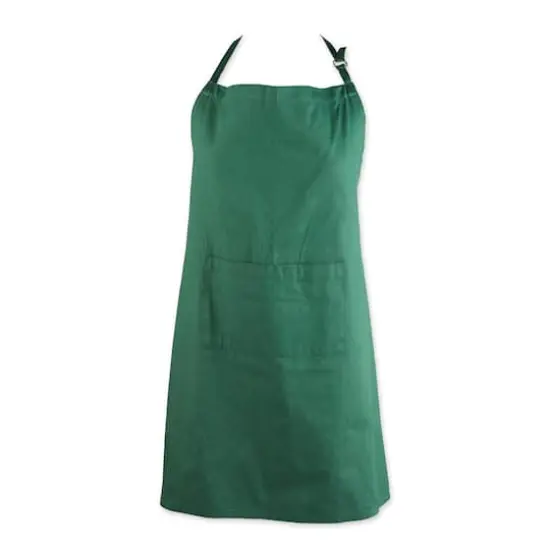 DII&reg; XL Chef Apron Dark Green {1}