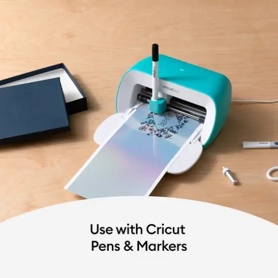 Cricut Joy&trade; Smart Label&trade; Permanent Writable Vinyl, Silver {6}