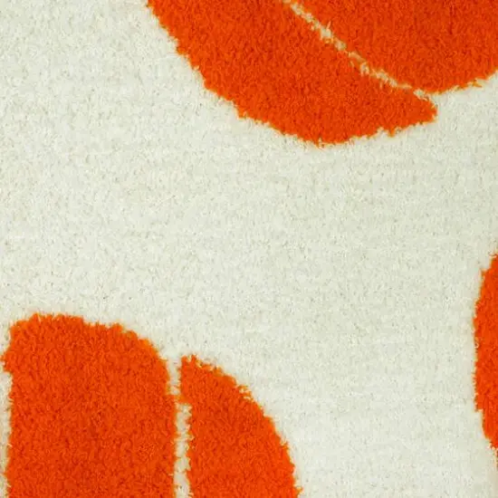 50" x 60" Pumpkin Throw Blanket by Ashland&reg; {3}