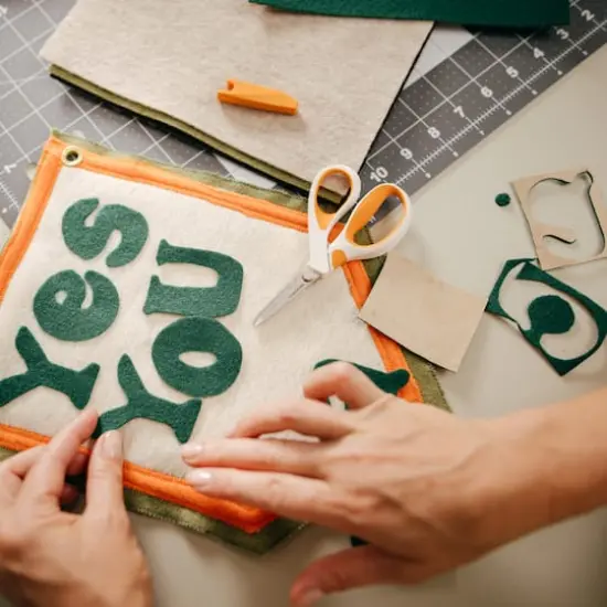 Fiskars&reg; RazorEdge&trade; Softgrip&reg; 5" Fabric Scissors {5}