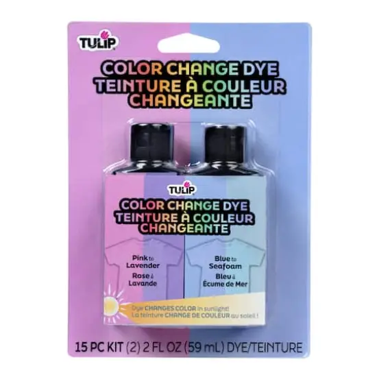Tulip&reg; Color Change Dye Kit {1}