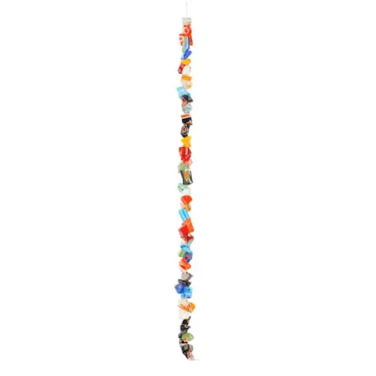 Millefiori Glass Chip Bead Mix by Bead Landing&trade; {4}