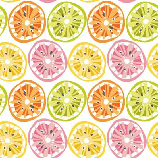 RoomMates Citrus Sweet Peel & Stick Wallpaper {1}
