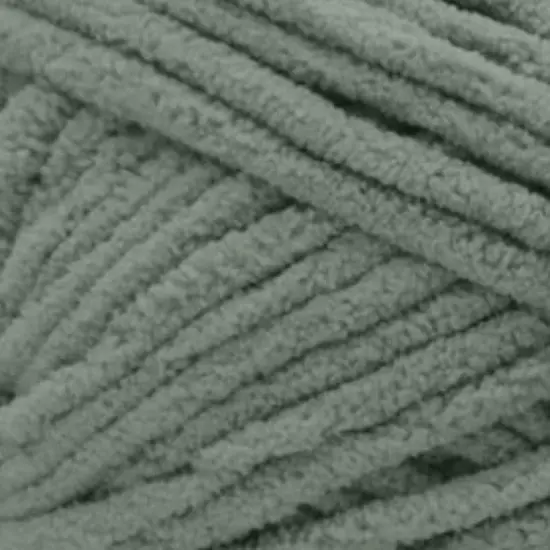Bernat&reg; Blanket&trade; Yarn Smoky Green {3}