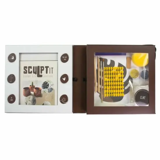 SpiceBox Introduction to Sculpt It! Kit {1}